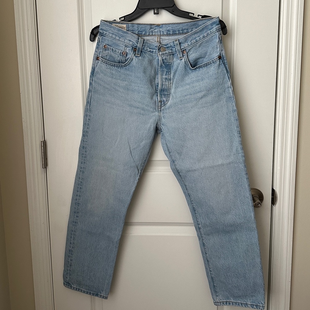 Levi’s 501
